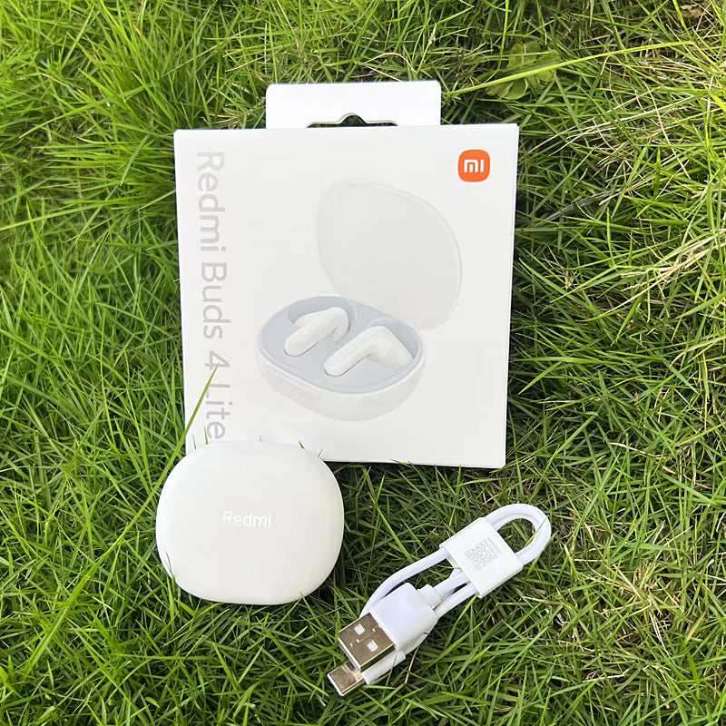 Audífonos Xiaomi Redmi Buds 4 Lite Blanc