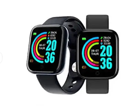 RELOJ INTELIGENTE Y68