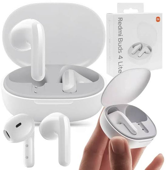 Audífonos Xiaomi Redmi Buds 4 Lite Blanc
